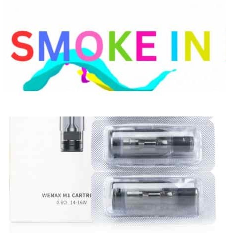 GEEKVAPE Wenax M1 Pods Cartridge 2ml - View 3 - Buy in Dubai