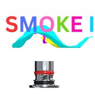 SMOK LP1 Coils 5 PCS Per Pack in Dubai, UAE - View 3 - Buy in Dubai