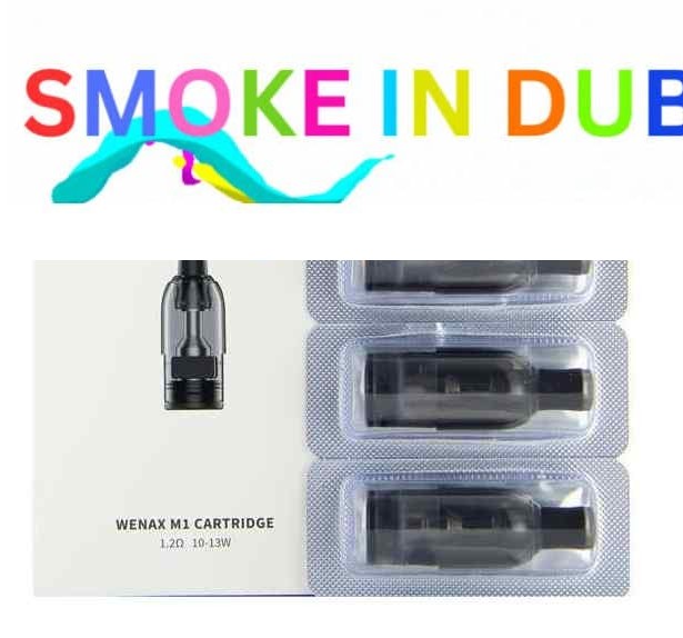 GEEKVAPE Wenax M1 Pods Cartridge 2ml - View 4 - Buy in Dubai