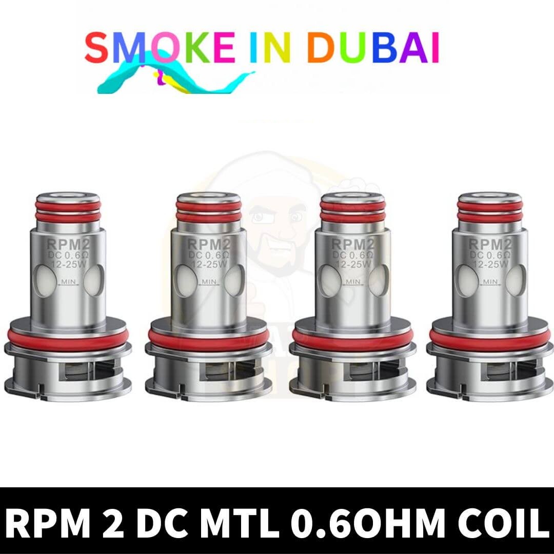 Discover Smok RPM 2 DC MTL Coil Pack Deals - View 3 - Buy in Dubai