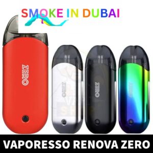 Buy Vaporesso Renova Zero Portable Pod Today - View 2 - Buy in Dubai