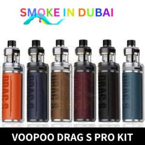 Voopoo Drag S Pro Pod System In Dubai - View 2 - Buy in Dubai