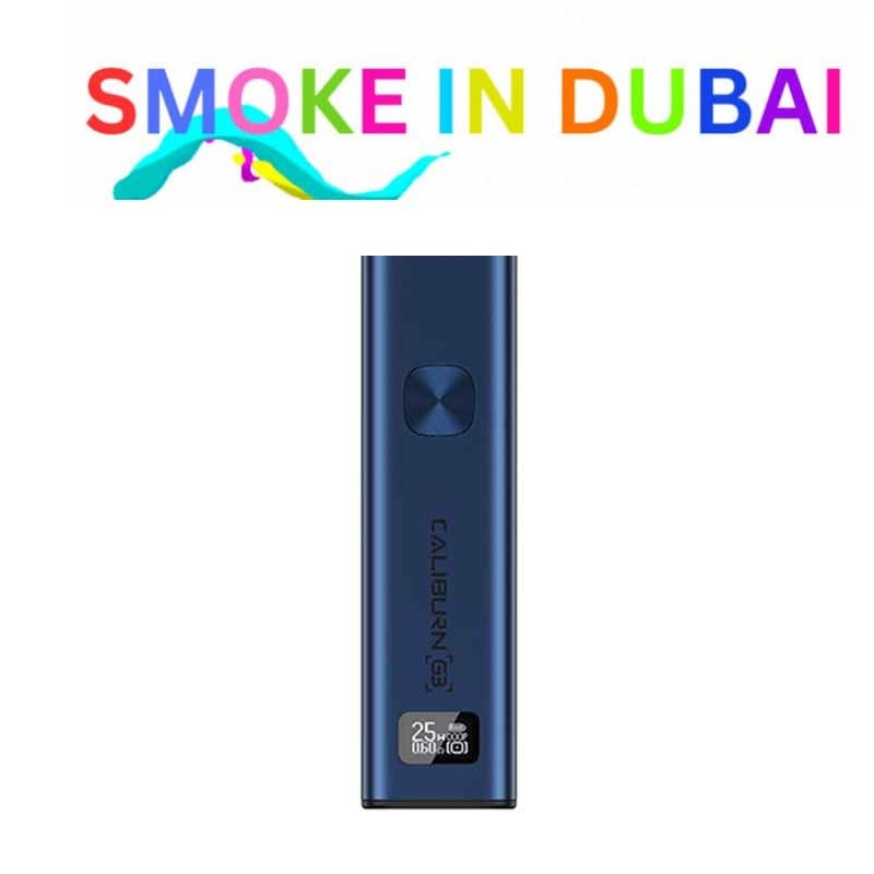 UWELL Caliburn G3 Kit 25W Pod System 9000mAh Vape Kit in Dubai, UAE - View 7 - Buy in Dubai