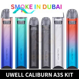 Uwell Caliburn A3S 520mAh Pod System In Dubai - View 2 - Buy in Dubai