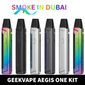 GEEKVAPE Aegis One Kit 780mAh Pod System 5A Vape Kit Starter Kit in Dubai, UAE - View 2 - Buy in Dubai