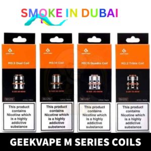 GEEKVAPE M Series Coils in Dubai, UAE - View 2 - Buy in Dubai