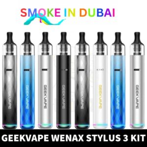 GEEKVAPE Wenax S3 Kit 1100mAh Pod System 18W Vape Kit Starter Kit in Dubai - View 2 - Buy in Dubai