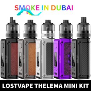 LOST VAPE Thelema Mini Kit 45W Vape Kit 1500mAh Starter Kit Pod System in Dubai - View 2 - Buy in Dubai