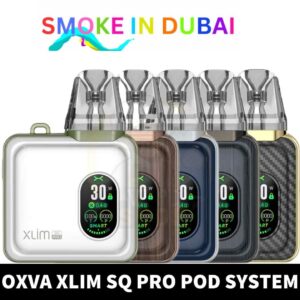 OXVA Xlim SQ Pro Kit 1200mAh Vape Kit Pod System in Dubai, UAE - View 2 - Buy in Dubai