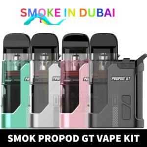 SMOK Propod GT Kit 22W Vape Kit 700mAh Pod System 2ml Starter Kit in Dubai - View 2 - Buy in Dubai