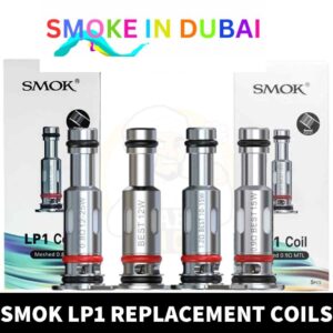 SMOK LP1 Coils 5 PCS Per Pack in Dubai, UAE - View 2 - Buy in Dubai