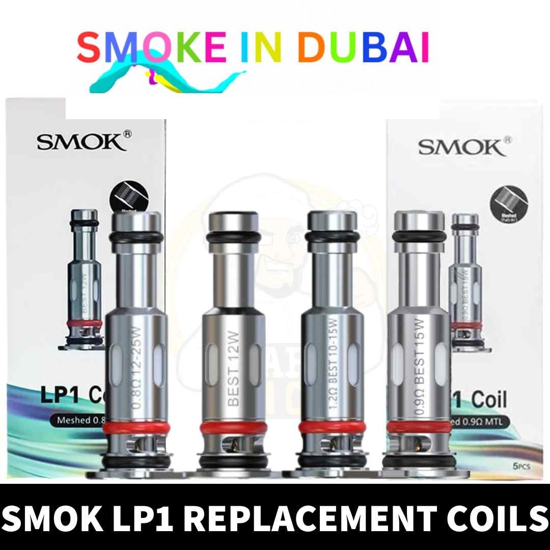 SMOK LP1 Coils 5 PCS Per Pack in Dubai, UAE - View 2 - Buy in Dubai