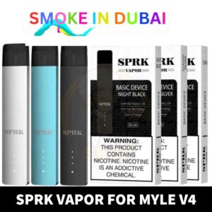 SPRK Vapor Device for Myle V4 in Dubai - View 2 - Buy in Dubai