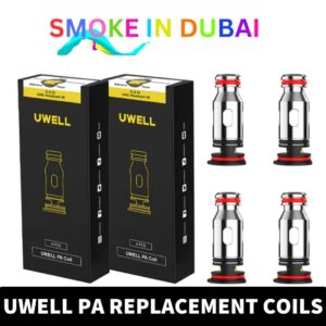 UWELL PA Replacement Coils 0.3ohm & 0.8ohm in Dubai - View 2 - Buy in Dubai