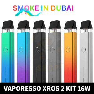 VAPORESSO Xros 2 Kit 16W Pod System 1000mAh Vape kit Starter Kit in Dubai - View 2 - Buy in Dubai