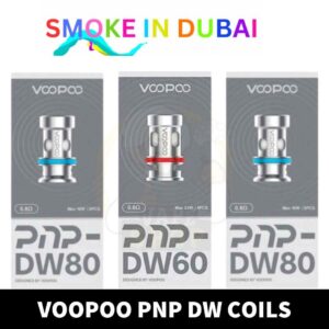 VOOPOO PNP DW Replacement Coils in Dubai - View 2 - Buy in Dubai