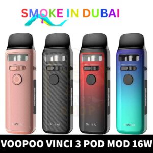 VOOPOO Vinci 3 Pod Kit 16W Pod Mod 1800mAh Vape Kit Pod System in Dubai - View 2 - Buy in Dubai