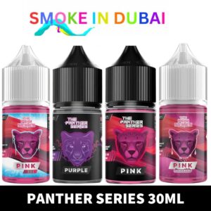 DR Vapes Panther Series 30ml Salt Nic 30mg & 50mg E-liquid in Dubai - View 2 - Buy in Dubai