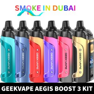 GEEKVAPE Aegis Boost 3 Pod System - View 2 - Buy in Dubai