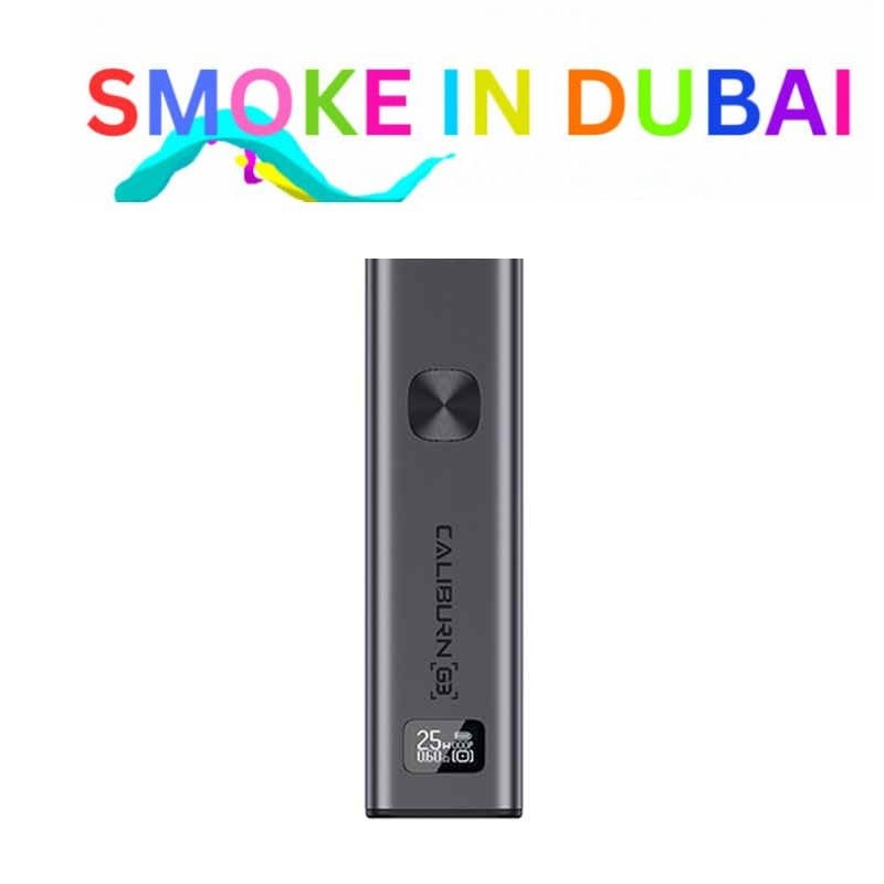 UWELL Caliburn G3 Kit 25W Pod System 9000mAh Vape Kit in Dubai, UAE - View 5 - Buy in Dubai