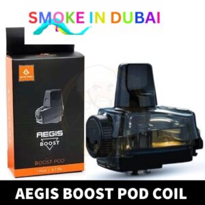 Geekvape Aegis Boost Pod Cartridge - View 2 - Buy in Dubai