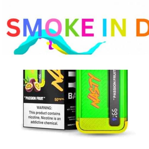 NASTY Bar 8500 Puffs 20 Mg & 50 Mg Disposable Vape - View 7 - Buy in Dubai