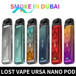 Lost Vape Ursa Nano Pod System device In Dubai - View 2 - Buy in Dubai
