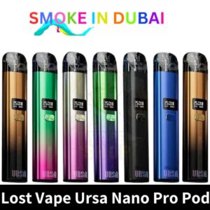 Lost Vape Ursa Nano Pro 25W Pod System In Dubai - View 2 - Buy in Dubai