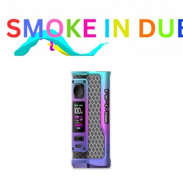 SMOK RPM 100 Kit 100W Pod Mod Kit 18650mAh Vape Kit in Dubai - View 7 - Buy in Dubai