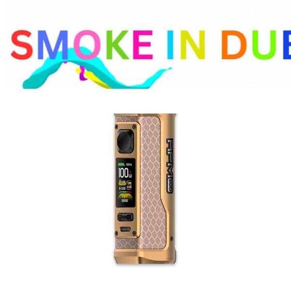 SMOK RPM 100 Kit 100W Pod Mod Kit 18650mAh Vape Kit in Dubai - View 5 - Buy in Dubai