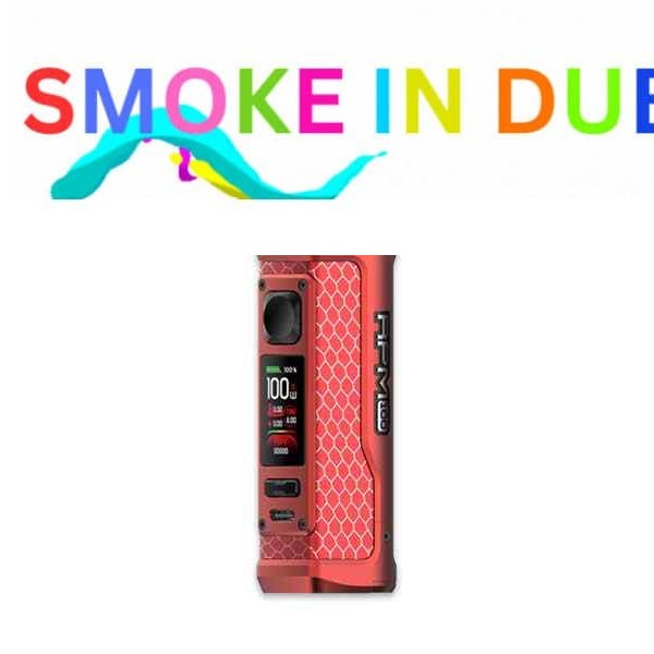 SMOK RPM 100 Kit 100W Pod Mod Kit 18650mAh Vape Kit in Dubai - View 3 - Buy in Dubai