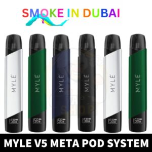 New Myle V5 Meta Device In Dubai - View 2 - Buy in Dubai