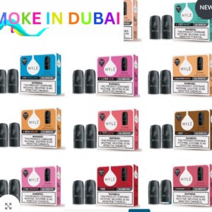 Myle V5 Meta Pods in Dubai UAE | Vapshop.ae - View 2 - Buy in Dubai