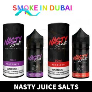 Nasty Salt Nicotine In Dubai - View 2 - Buy in Dubai