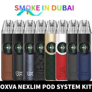 OXVA NEXLIM Pod System in Dubai - View 2 - Buy in Dubai