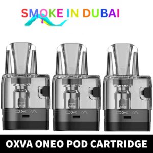 OXVA Oneo Replacement Pod Cartridge 3pcs in Dubai - View 2 - Buy in Dubai