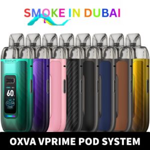 OXVA VPRIME Pod System in Dubai - View 2 - Buy in Dubai