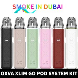 OXVA Xlim Go Pod System 30W Vape Kit in Dubai - View 2 - Buy in Dubai