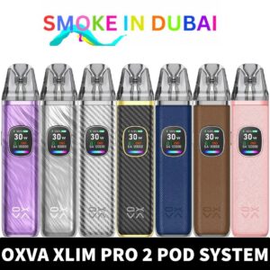 OXVA XLIM Pro 2 Pod System 30W Vape Kit in Dubai - View 2 - Buy in Dubai