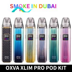 Oxva Xlim Pro Pod System In Dubai - View 2 - Buy in Dubai