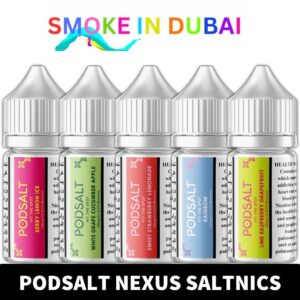 POD SALT Nexus E-liquid 20MG Nicotine 30ml - View 2 - Buy in Dubai