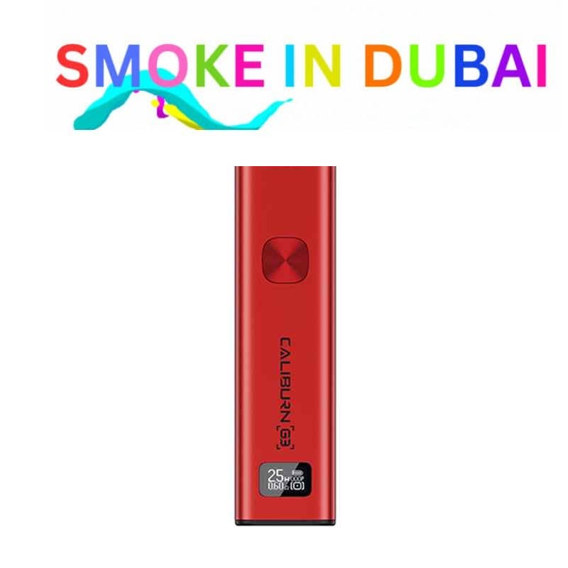 UWELL Caliburn G3 Kit 25W Pod System 9000mAh Vape Kit in Dubai, UAE - View 4 - Buy in Dubai