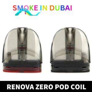 Renova Zero Replacement Pod - View 2 - Buy in Dubai
