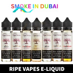 Ripe Vapes E-Liquid 60ML VAPE IN DUBAI UAE - View 2 - Buy in Dubai