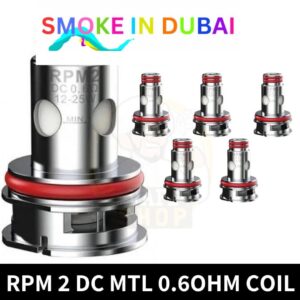 Discover Smok RPM 2 DC MTL Coil Pack Deals - View 2 - Buy in Dubai