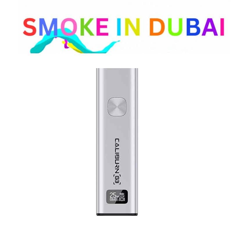 UWELL Caliburn G3 Kit 25W Pod System 9000mAh Vape Kit in Dubai, UAE - View 3 - Buy in Dubai