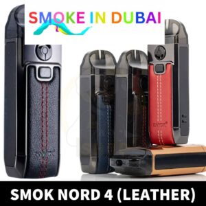 Discover the Smok Nord 4 Starter Kit Vape Pod - View 2 - Buy in Dubai