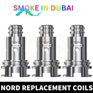 SMOK Nord 0.8Ω Mesh Replacement Coils - View 2 - Buy in Dubai