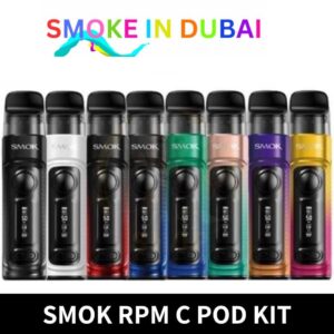 Smok Rpm C Pod System In Dubai - View 2 - Buy in Dubai
