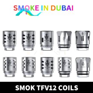 SMOK TFV12 REPLACEMENT COILS - View 2 - Buy in Dubai